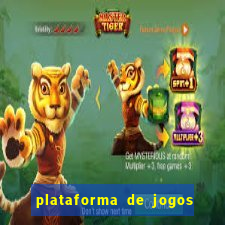 plataforma de jogos de r$ 3